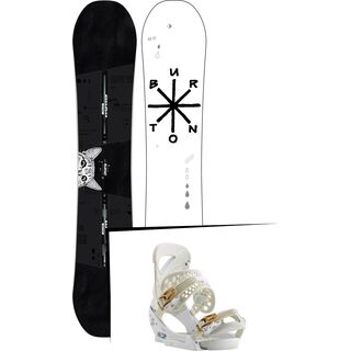 Set: Burton Rewind 2019 +  Lexa EST (1931022S)