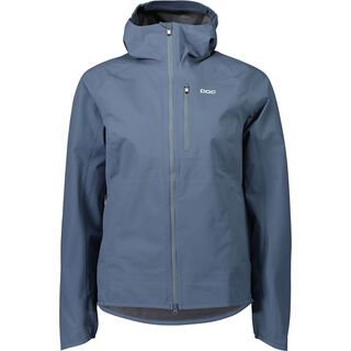 POC W's Motion Rain Jacket calcite blue