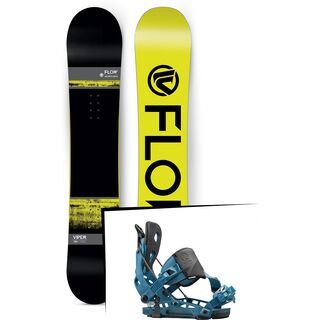 Set: Flow Viper 2016 +  NX2 Hybrid (1513127S)