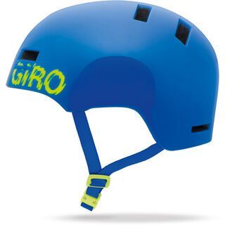 Giro Section, blue - Fahrradhelm