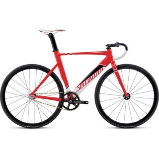 Specialized Langster Pro 2016, red/white/black - Rennrad