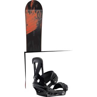 Set: Nitro Pantera 2016 + Burton Custom (1712739S)