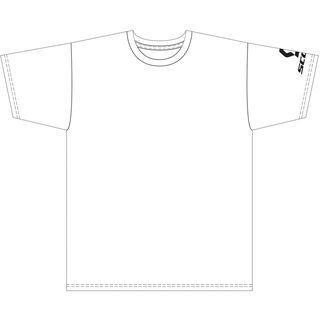 Scott T-Shirt Blanco, white - T-Shirt