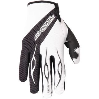 ONeal Element Kids Glove Racewear, white - Fahrradhandschuhe