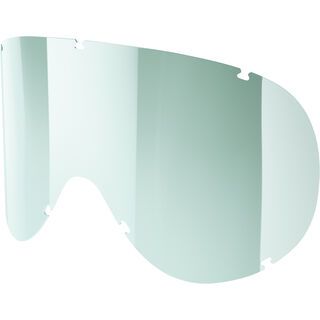 POC Retina Mid/Retina Mid Race Lens - Clear No Mirror