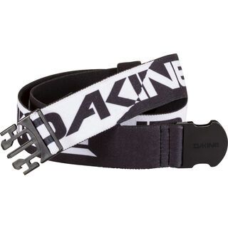 Dakine Reach Belt, black / white - Gürtel