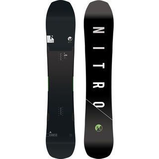 Nitro Highlander 2020 - Snowboard