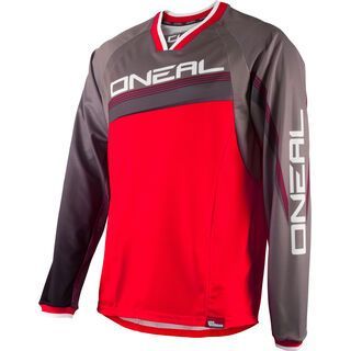ONeal Element FR Kids Jersey Greg Minnar, red/grey - Radtrikot