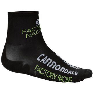 Cannondale CFR Team Socks, Cannondale Factory Racing - Radsocken