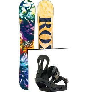 Set: Roxy Xoxo by Torah 2017 + Burton Citizen (1464046S)