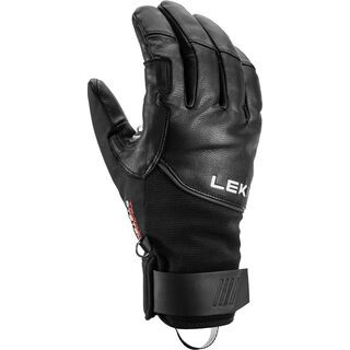 Leki Pegas 3D Lite black