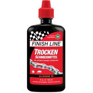 Finish Line Dry Lube Ceramic / Trockenschmiermittel - 120 ml