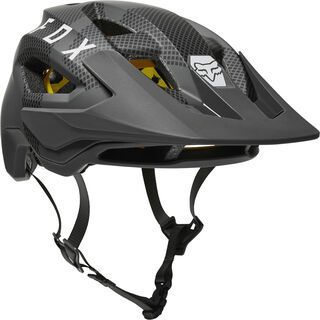 Fox Speedframe Helmet Camo grey camo*