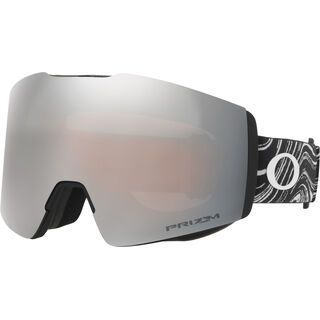 Oakley Fall Line M Prizm Snow Black Iridium / black swirl