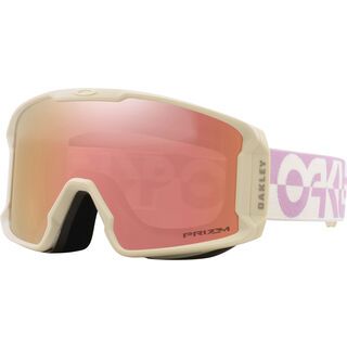 Oakley Line Miner M Prizm Snow Rose Gold Iridium / toadstool duality