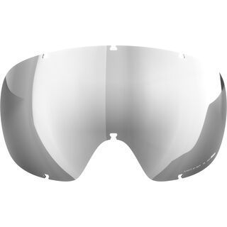 POC Fovea/Fovea Race Lens Clarity Hi. Int./Sunny Silver