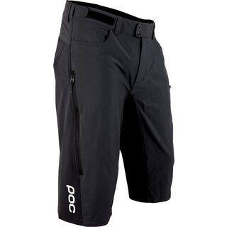 POC Resistance Enduro Mid Shorts, carbon black - Radhose