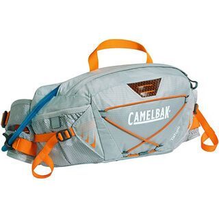 Camelbak Tahoe LR inkl. Antidote Trinkblase, silver/orange popsicle - Getränkegurt