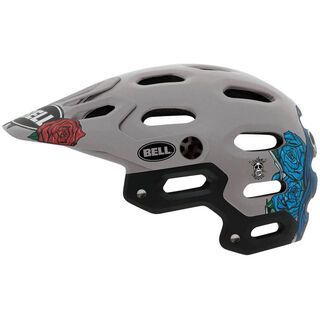 Bell Super, matte titanium taylor reeve afterparty - Fahrradhelm