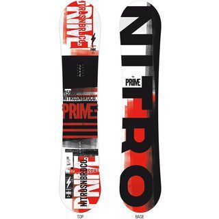 Nitro Prime Gig Wide - Snowboard