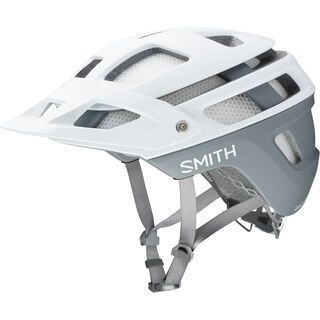 Smith Forefront 2 MIPS, matte white - Fahrradhelm