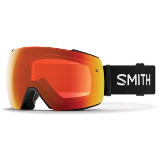 Smith I/O Mag, black/Lens: cp everyday red mir - Skibrille