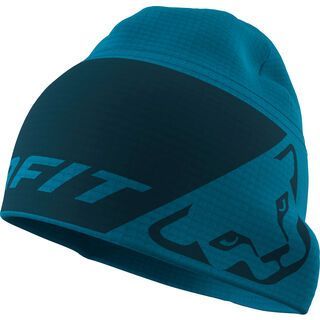 Dynafit Upcycled Thermal Beanie sparta blue