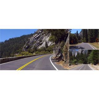 Tacx Real Life Video - Sierra Nevada, Yosemite (USA) Radtour - DVD