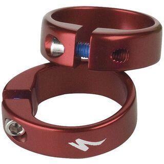 Specialized Locking Rings, red - Klemmringe