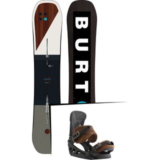 Set: Burton Custom Flying V 2019 +  Red Wing Malavita EST (1931087S)