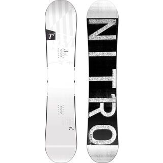 Nitro T1 Wide 2019 - Snowboard
