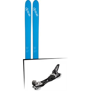 DPS Skis Set: Lotus 120 Spoon Pure3 2016 + Marker Baron EPF 13