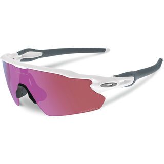 Oakley Radar EV Pitch, polished white/prizm golf - Sportbrille