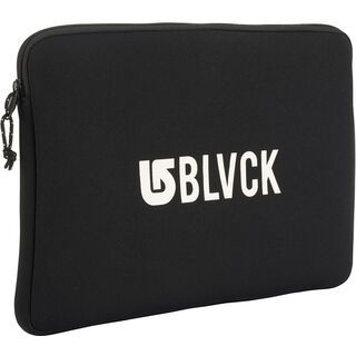 Burton Black Scale 15 Inch Laptop Sleeve, black scale black