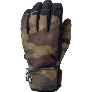 686 Men's Ruckus Pipe Glove, dark camo - Snowboardhandschuhe