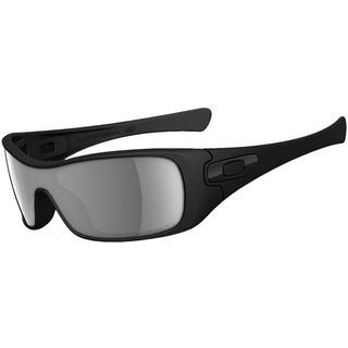 Oakley Antix, Matte Black/Grey Polarized - Sonnenbrille