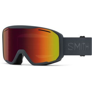 Smith Blazer - Red Sol-X Mir slate