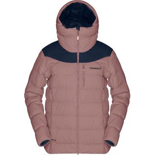 Norrona tamok down750 Jacket W's grape shake