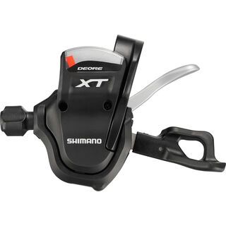 Shimano Deore XT SL-M780 - links, 2/3-fach - Schalthebel
