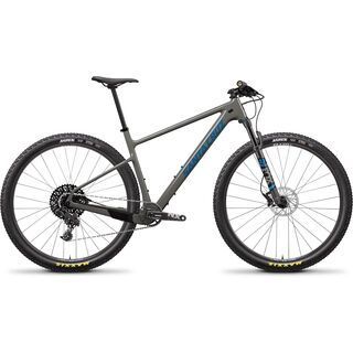 Santa Cruz Highball C R 2020, primer/blue - Mountainbike