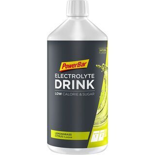 PowerBar Electrolyte Drink - Lemongras-Citrus - Konzentrat