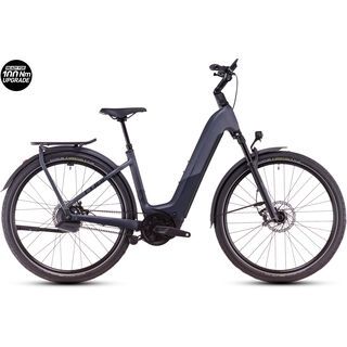 Cube Kathmandu Hybrid Comfort SLX 800 Easy Entry nightsky´n´ink