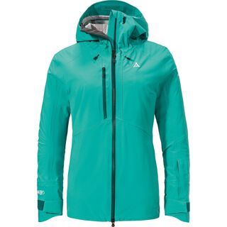 Schöffel 3L Jacket Pizac L spectra green