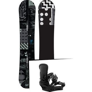 Set: Burton Amplifier 2019 +  Malavita (2218351S)