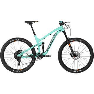 Norco Sight A 7.2 2017, teal/black - Mountainbike