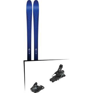 Set: K2 SKI Pinnacle 88 2017 + Salomon STH2 WTR 13 (2212351)