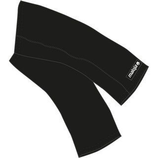 Maloja KneewarmersM., charcoal - Knielinge