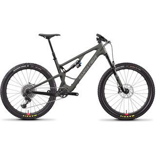 Santa Cruz 5010 CC X01 Reserve 2020, grey - Mountainbike