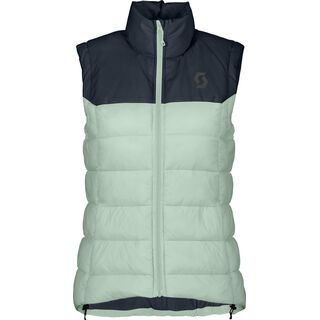 Scott Insuloft Warm Women's Vest dark blue/fresh green