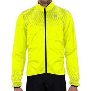 Sportful Reflex Jacket yellow fluo